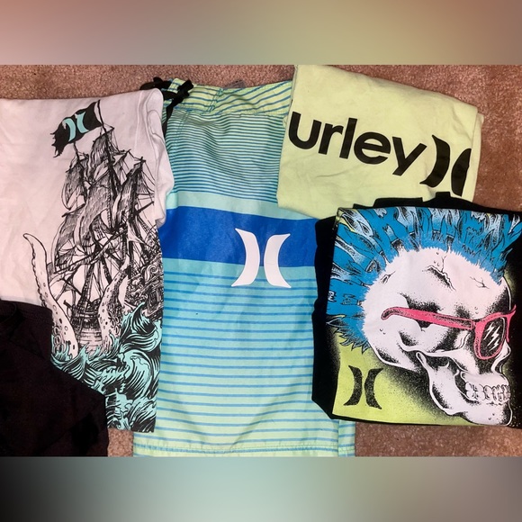 Boys Hurley and Spyder Lot - Picture 3 of 4